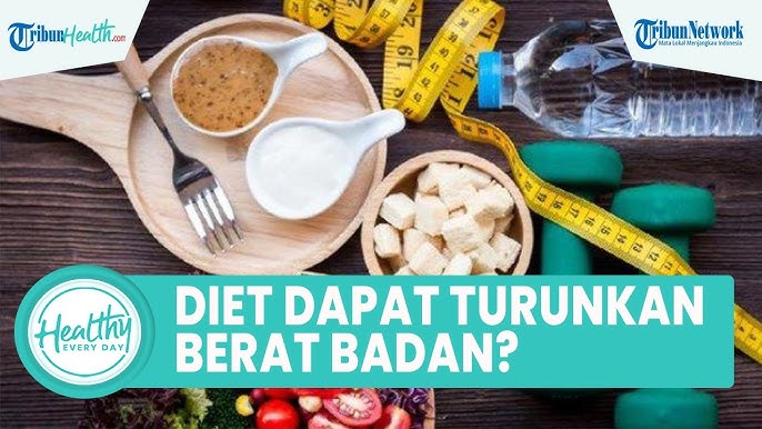 Diet Cepat Turun Berat Badan: Mitos Atau Fakta?