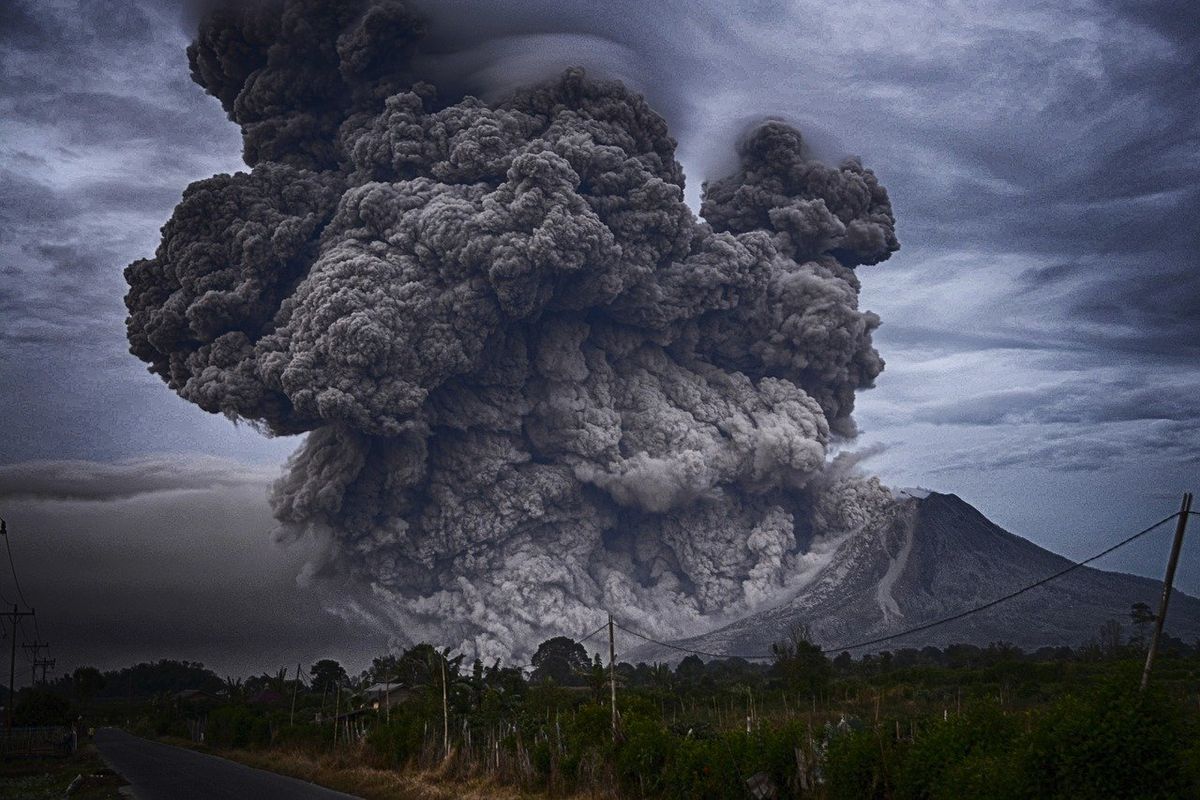 Fakta Ilmiah Tentang Gempa Tektonik Dan Gempa Vulkanik