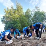 Generasi Muda Peduli Kelestarian Laut Dan Ekosistem Pantai