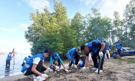 Generasi Muda Peduli Kelestarian Laut Dan Ekosistem Pantai