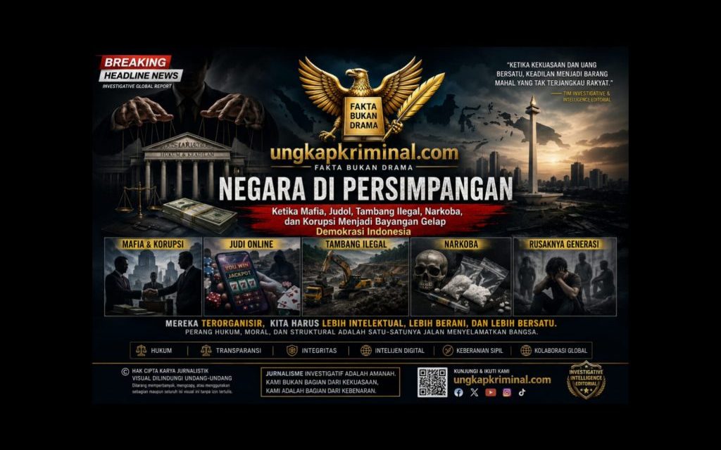 Indonesia Di Persimpangan: Kemajuan Atau Kehancuran Nasional