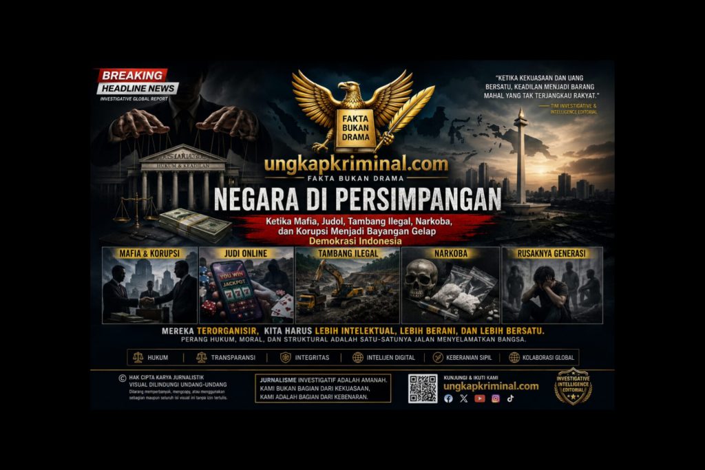 Indonesia Di Persimpangan: Kemajuan Atau Kehancuran Nasional