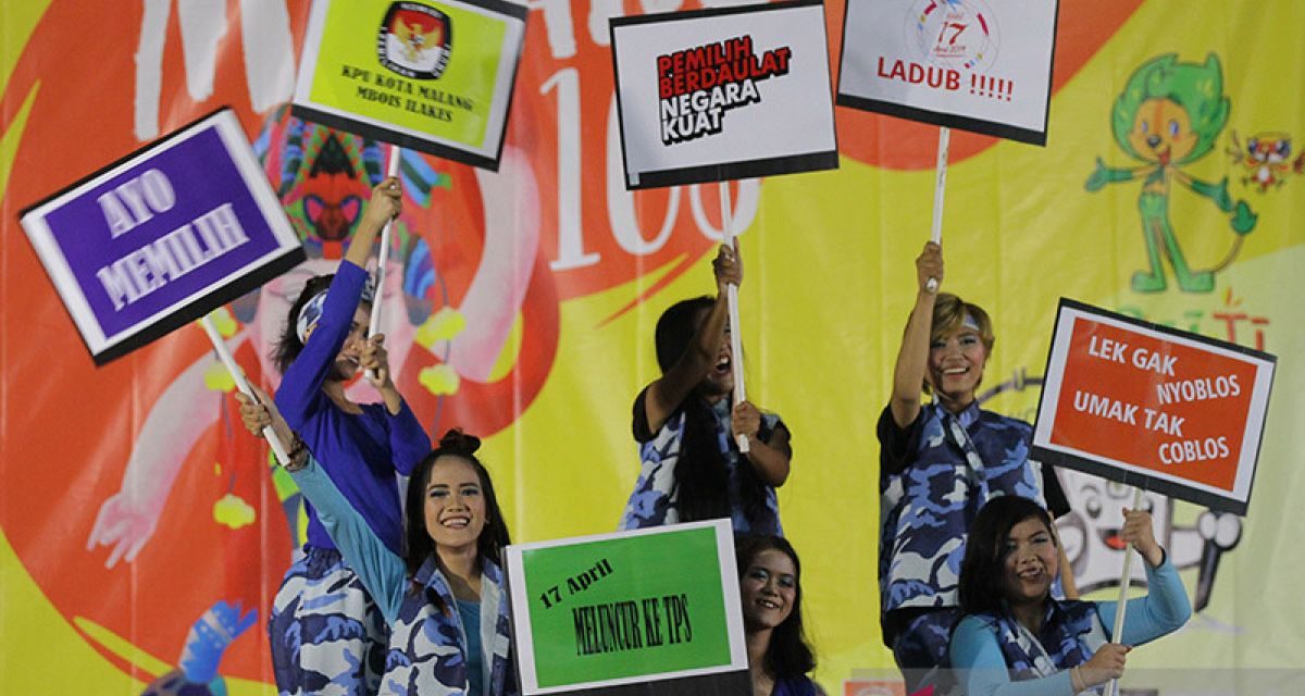 Isu Politik Terbaru Yang Ramai Dibahas Generasi Z