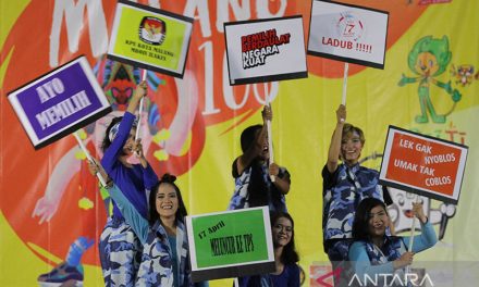 Isu Politik Terbaru Yang Ramai Dibahas Generasi Z