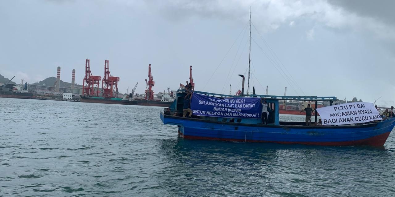 Laut Indonesia Jadi Sumber Kehidupan Bagi Jutaan Nelayan
