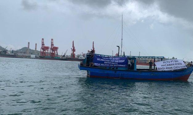 Laut Indonesia Jadi Sumber Kehidupan Bagi Jutaan Nelayan