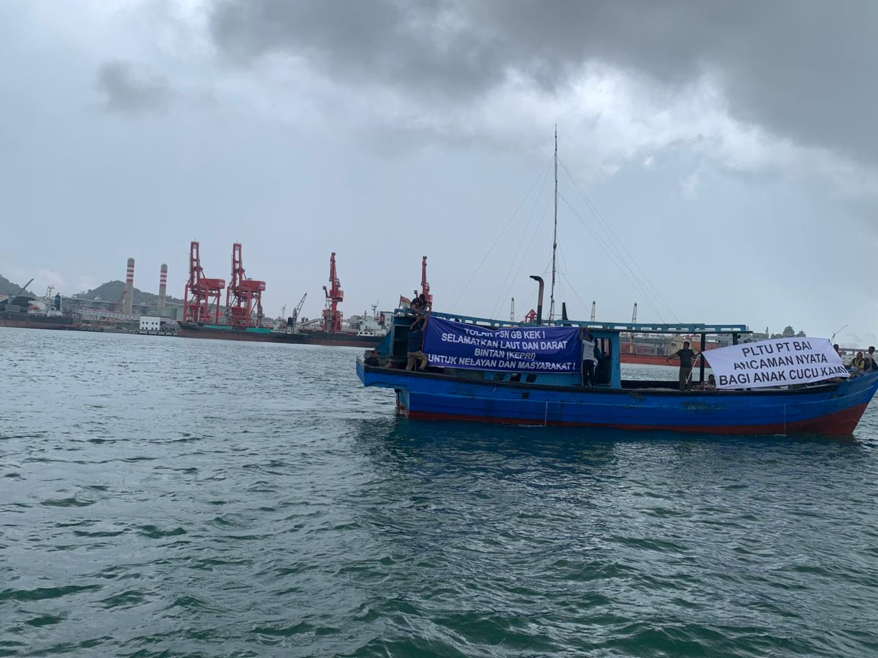 Laut Indonesia Jadi Sumber Kehidupan Bagi Jutaan Nelayan