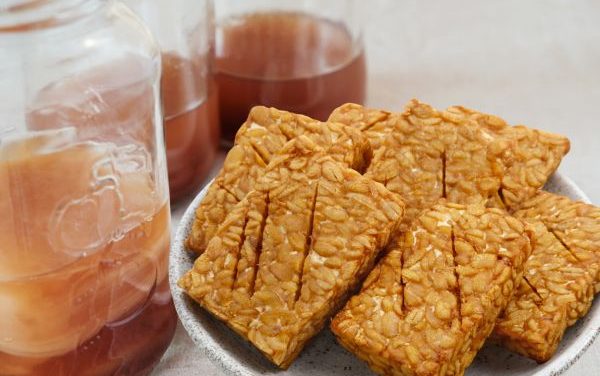 Makanan Fermentasi Yang Baik Untuk Pencernaan