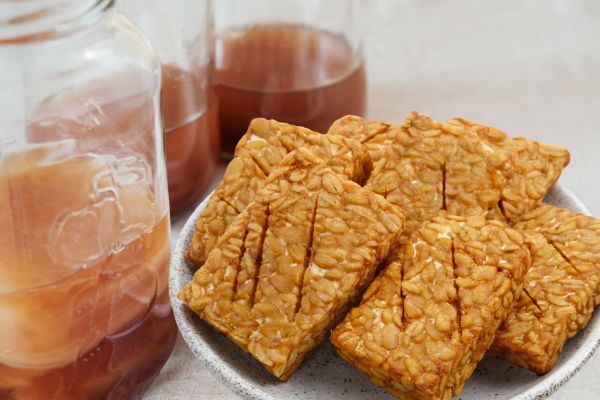 Makanan Fermentasi Yang Baik Untuk Pencernaan