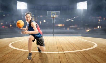 Manfaat Bermain Bola Basket Untuk Kesehatan Fisik Dan Mental