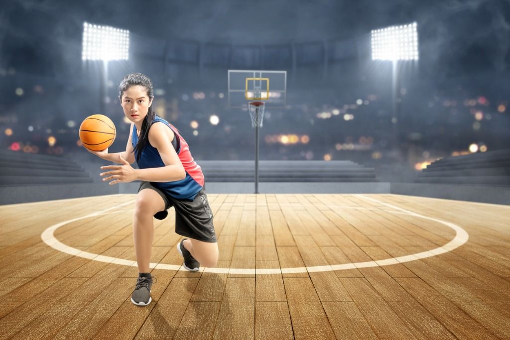 Manfaat Bermain Bola Basket Untuk Kesehatan Fisik Dan Mental