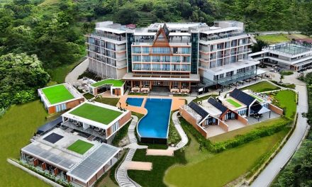 Marianna Resort Hadirkan Pengalaman Menginap Elegan