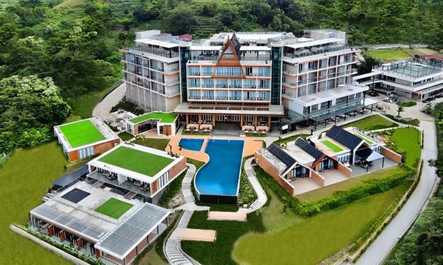 Marianna Resort Hadirkan Pengalaman Menginap Elegan