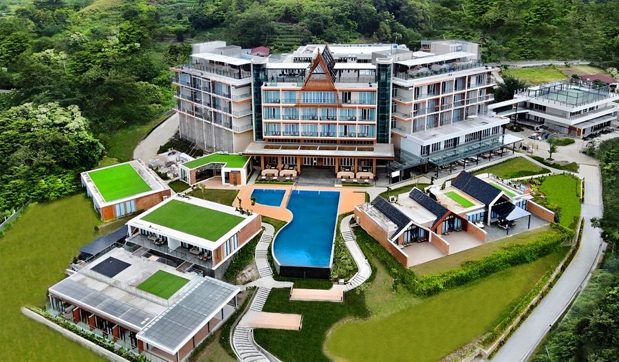 Marianna Resort Hadirkan Pengalaman Menginap Elegan