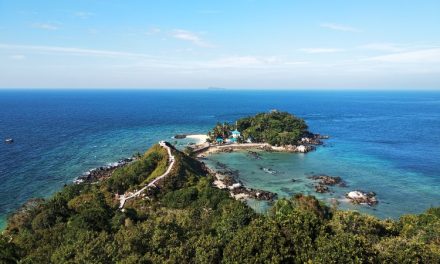 Menjelajahi Pulau Pandang, Destinasi Eksotis Di Pesisir Riau