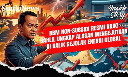 Perang Dan Krisis Energi: Mengapa Harga BBM Selalu Berubah?