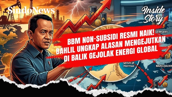Perang Dan Krisis Energi: Mengapa Harga BBM Selalu Berubah?
