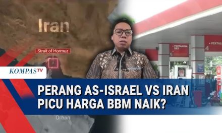 Perang Ekonomi Global Dan Pengaruhnya Terhadap Harga BBM