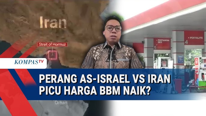Perang Ekonomi Global Dan Pengaruhnya Terhadap Harga BBM