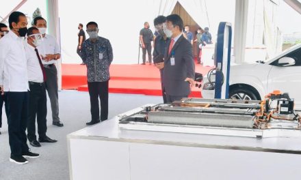 Perkembangan Kendaraan Listrik Di Asia Tenggara: Indonesia Siap