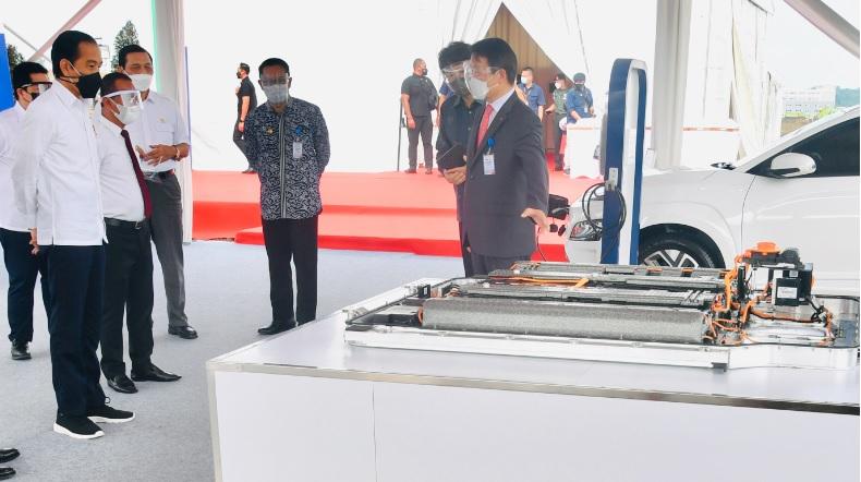 Perkembangan Kendaraan Listrik Di Asia Tenggara: Indonesia Siap