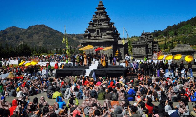 Ragam Festival Budaya Indonesia Selalu Menarik Wisatawan Lokal