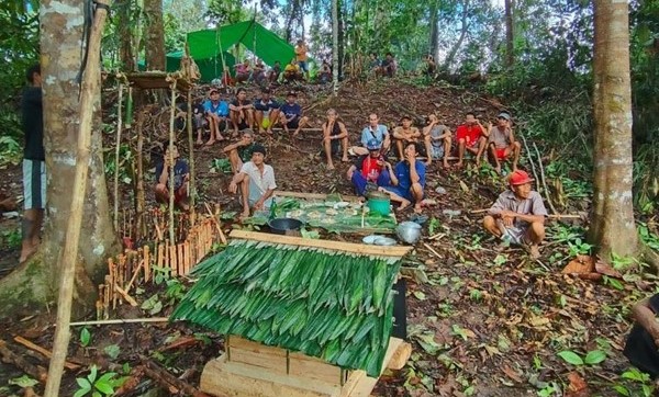 Rahasia Hutan Nusantara Tradisi Makanan Dan Budaya Lokal