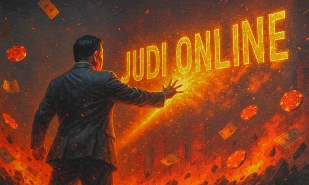 Ribuan Situs Judi Online Diblokir, Pelaku Masih Bermunculan