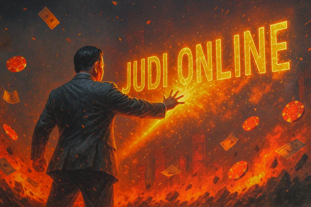 Ribuan Situs Judi Online Diblokir, Pelaku Masih Bermunculan