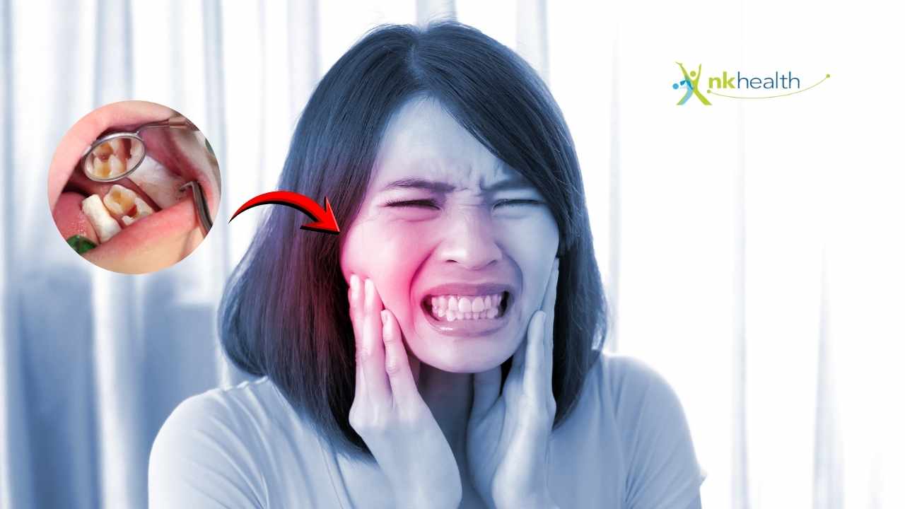 Sakit Gigi Tak Tertahankan? Ini Solusi Cepat Yang Bisa Dicoba