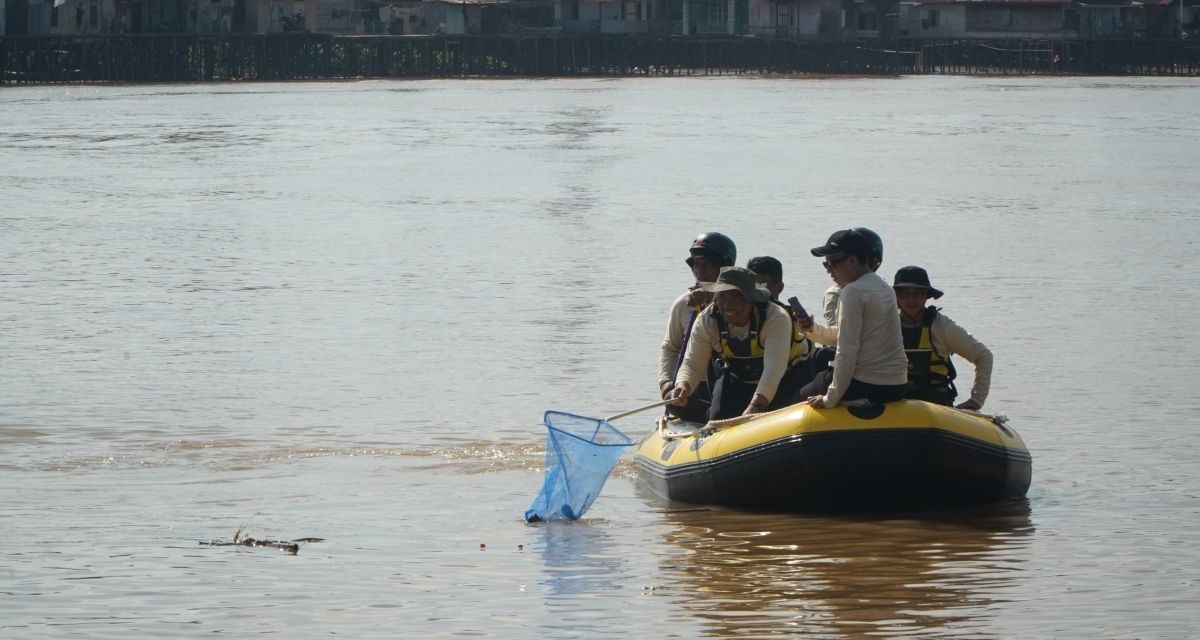 Tantangan Lingkungan Dan Upaya Pelestarian Sungai Kapuas