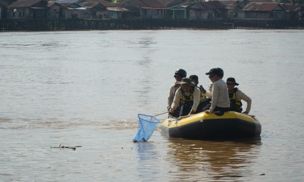 Tantangan Lingkungan Dan Upaya Pelestarian Sungai Kapuas