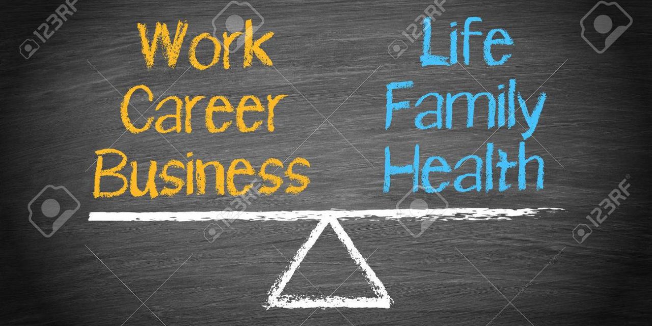 Work Life Balance Dan Tren Healing Yang Mengubah Gaya Hidup