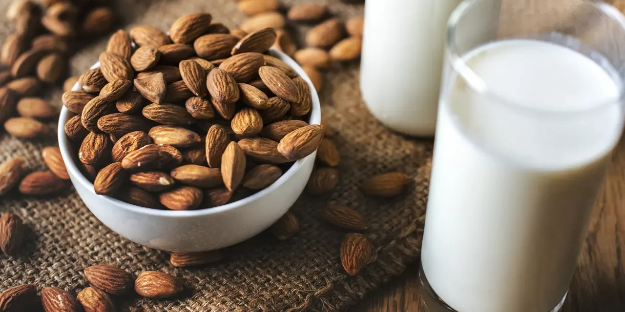 Alasan Susu Almond Menjadi Pilihan Gaya Hidup Sehat
