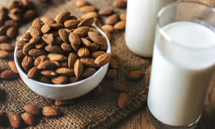 Alasan Susu Almond Menjadi Pilihan Gaya Hidup Sehat