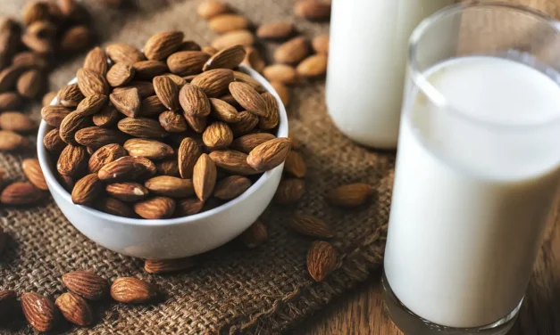 Alasan Susu Almond Menjadi Pilihan Gaya Hidup Sehat