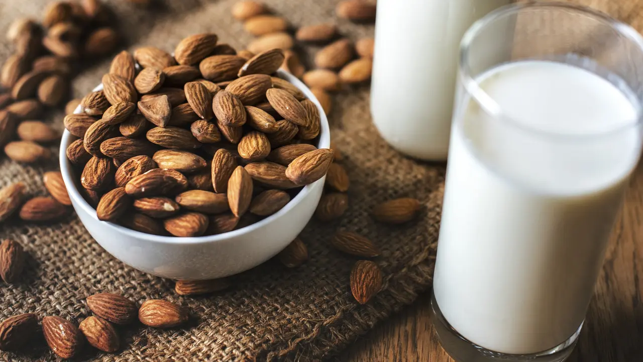 Alasan Susu Almond Menjadi Pilihan Gaya Hidup Sehat