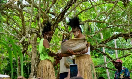 Ekosistem Hutan Papua Dan Peran Bagi Keanekaragaman Hayati