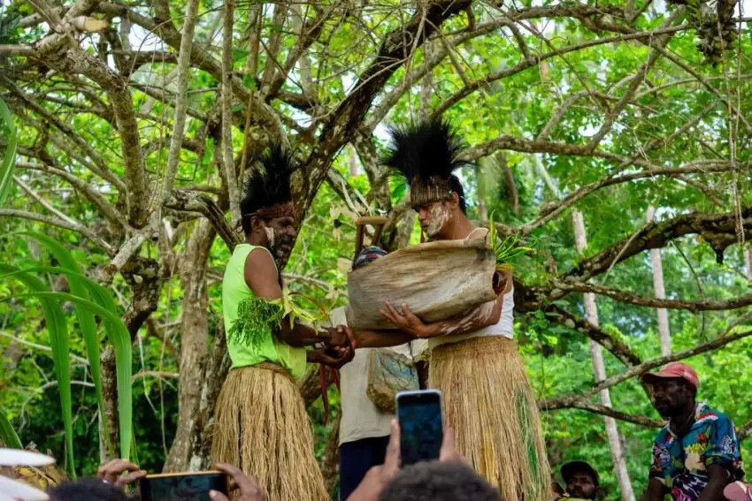 Ekosistem Hutan Papua Dan Peran Bagi Keanekaragaman Hayati