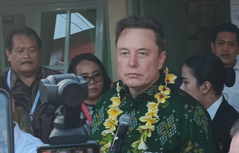 Elon Musk Kembali Jadi Perhatian Dunia Karena Situasi Geopolitik