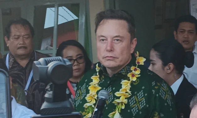 Elon Musk Kembali Jadi Perhatian Dunia Karena Situasi Geopolitik