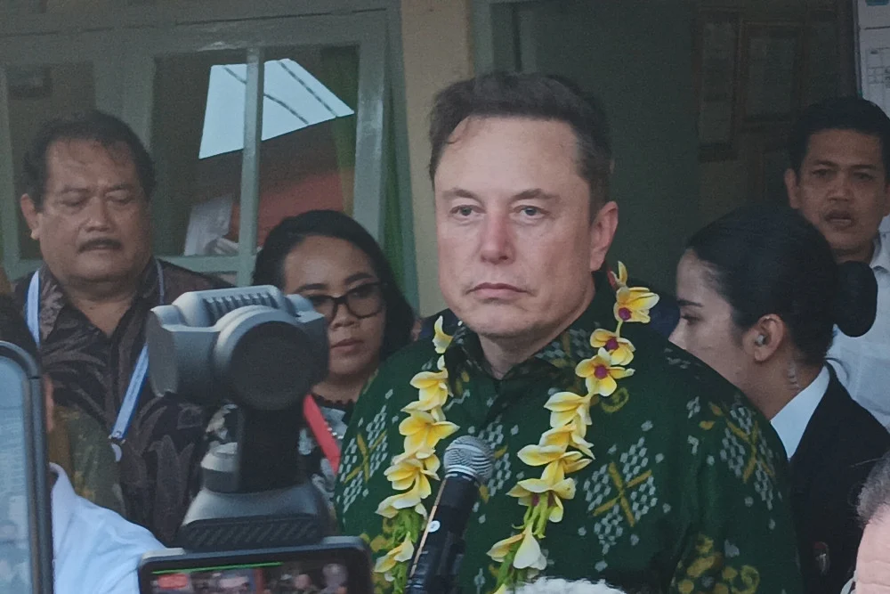 Elon Musk Kembali Jadi Perhatian Dunia Karena Situasi Geopolitik