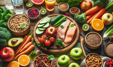Makanan Sehat Lokal Mendukung Gaya Hidup Aktif Dan Produktif