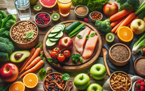 Makanan Sehat Lokal Mendukung Gaya Hidup Aktif Dan Produktif