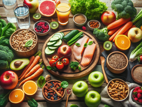 Makanan Sehat Lokal Mendukung Gaya Hidup Aktif Dan Produktif