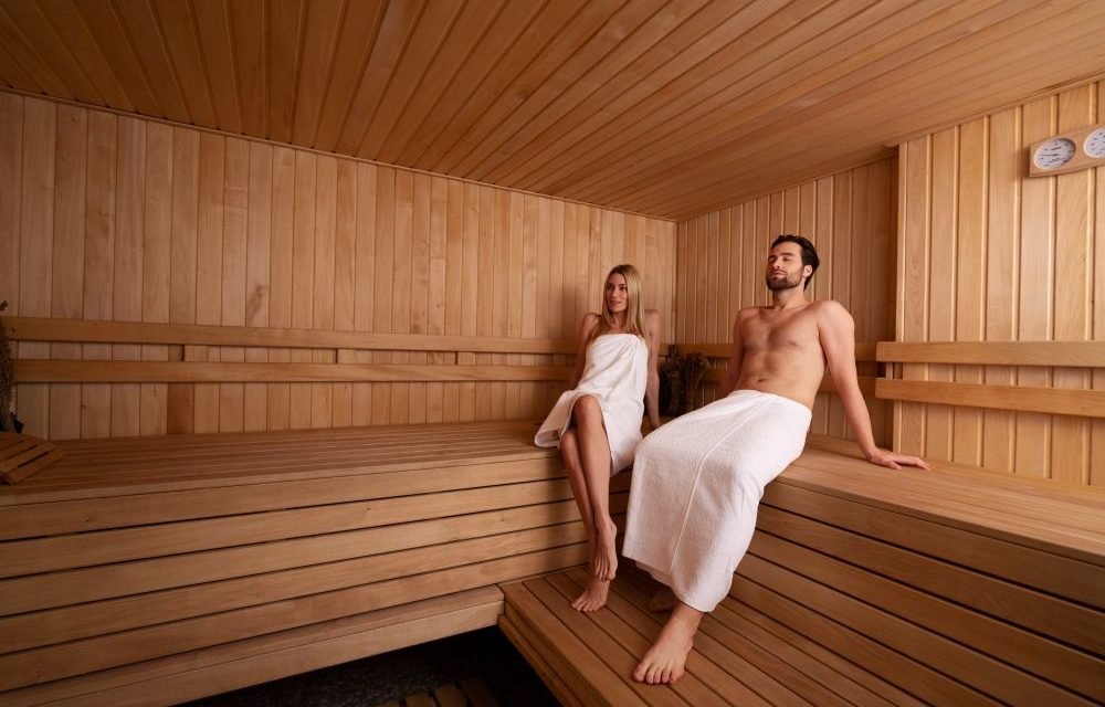 Manfaat Sauna Untuk Relaksasi Dan Kesehatan Mental