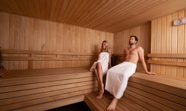 Manfaat Sauna Untuk Relaksasi Dan Kesehatan Mental