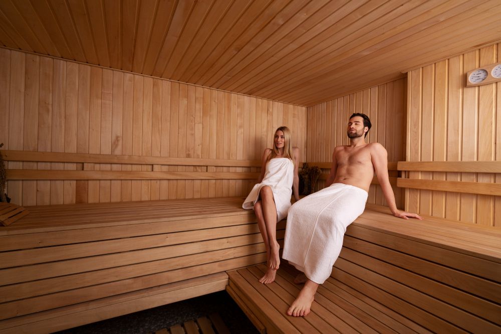 Manfaat Sauna Untuk Relaksasi Dan Kesehatan Mental