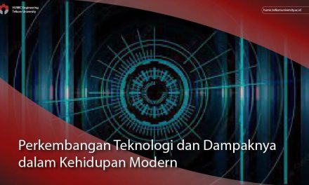 Pelajaran Berharga Dari Perkembangan Teknologi Modern