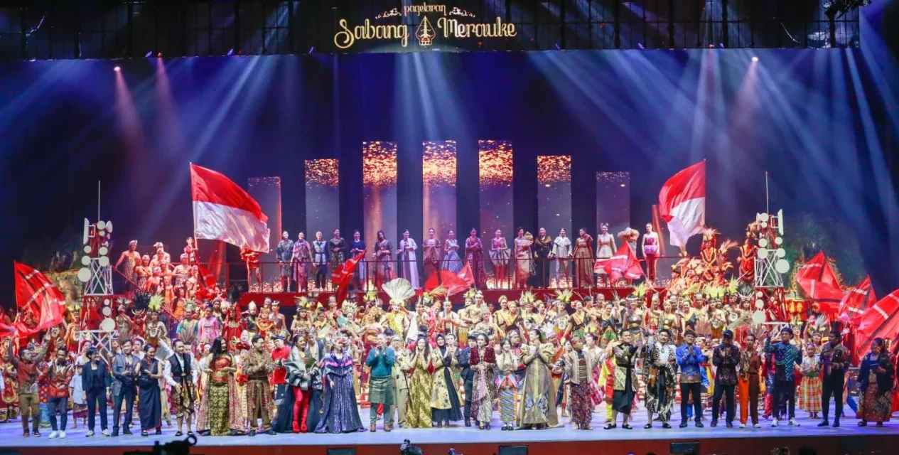 Ragam Budaya Indonesia Dari Sabang Hingga Merauke